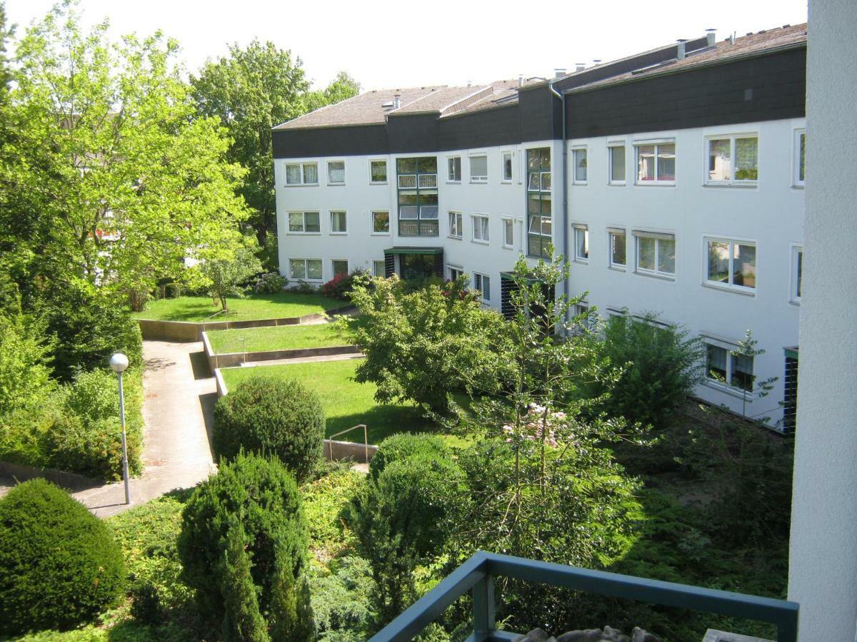 Grosszuegiges Appartement Naehe Hannover-Messe 외부 사진