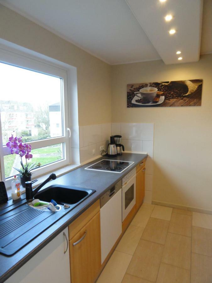 Grosszuegiges Appartement Naehe Hannover-Messe 외부 사진