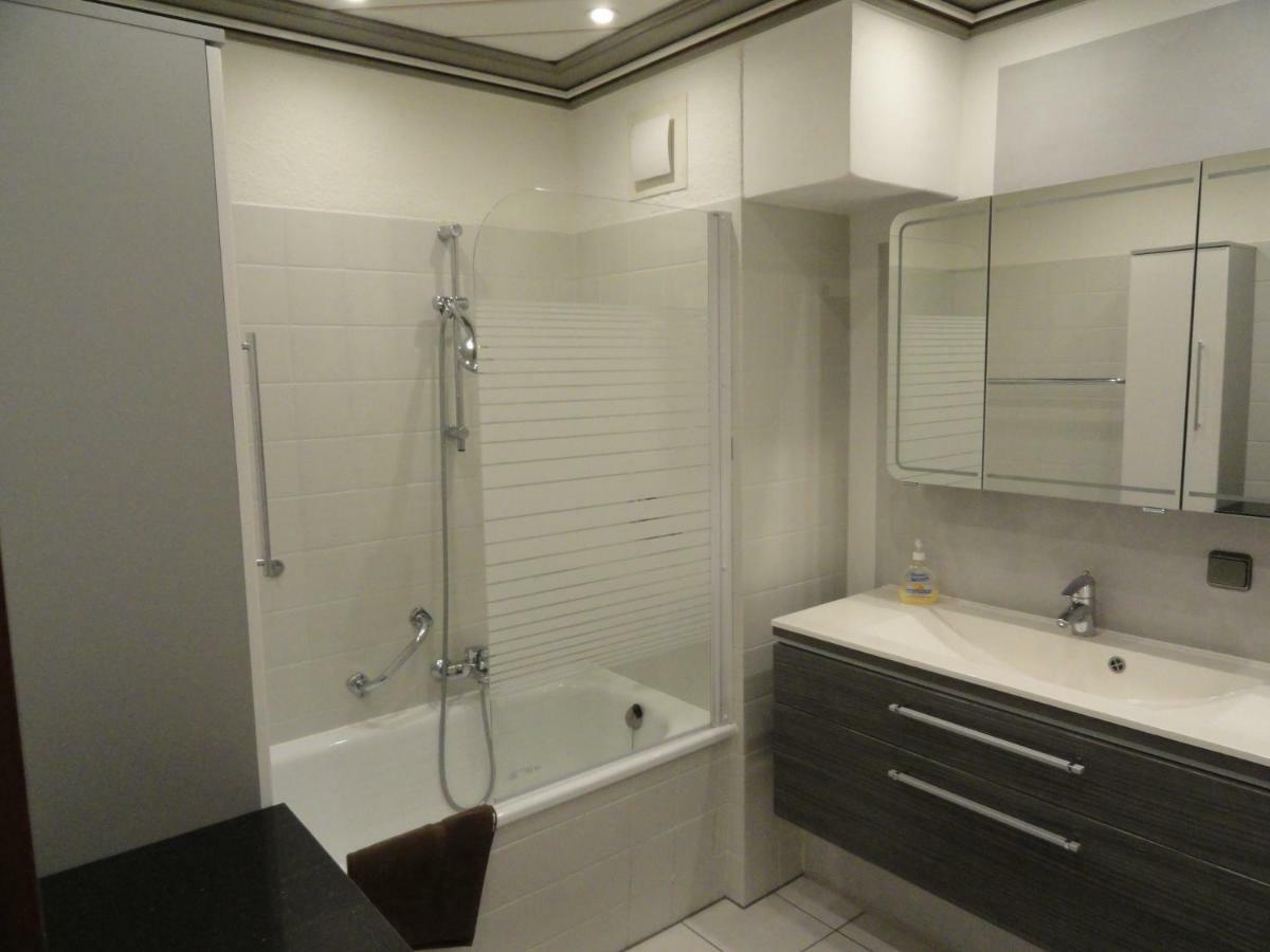 Grosszuegiges Appartement Naehe Hannover-Messe 외부 사진