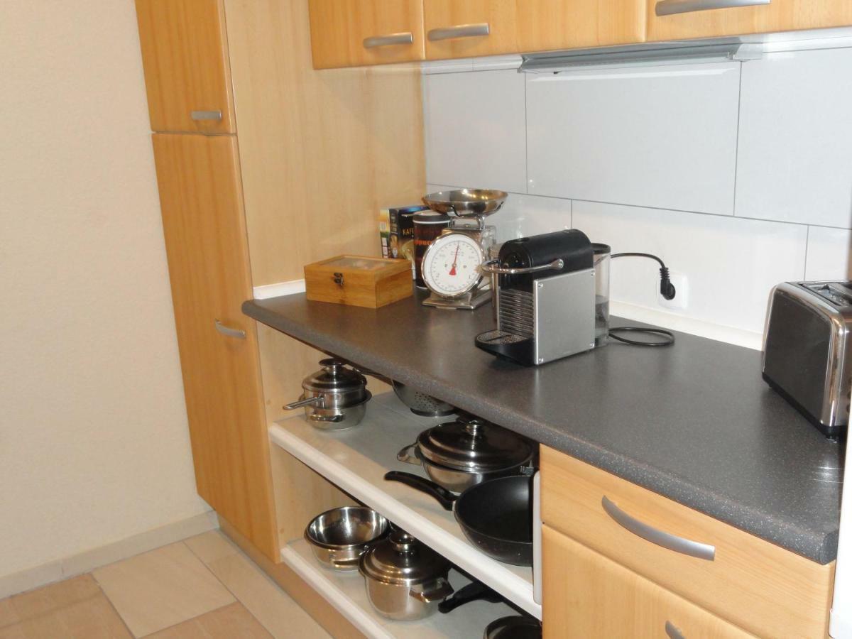 Grosszuegiges Appartement Naehe Hannover-Messe 외부 사진